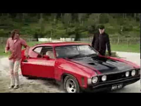 Drive Hard (Clip 'Gunpoint on Simon')