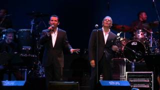 Ferhat Göçer &amp; Michael Bolton - New York New York ( A Tribute to Frank Sinatra )