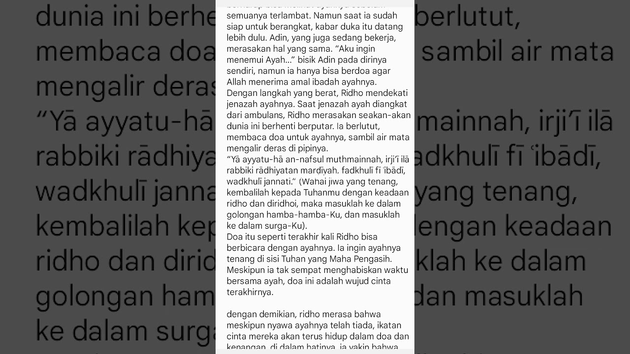 Rekomendasi novel wattpad 2025