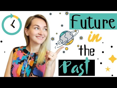 FUTURE IN THE PAST | English Grammar (with MOVIE examples)