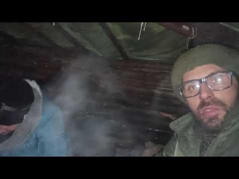 12 zimnych godzin - pierwszy zimowy biwak