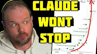 Claude WON'T stop