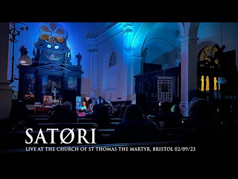 Satori Live @ Dark Alchemy, Bristol 02/09/23