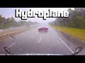 Woman HYDROPLANES And Almost Gets Destroyed By My SEMI TRUCK | Life On The Road |