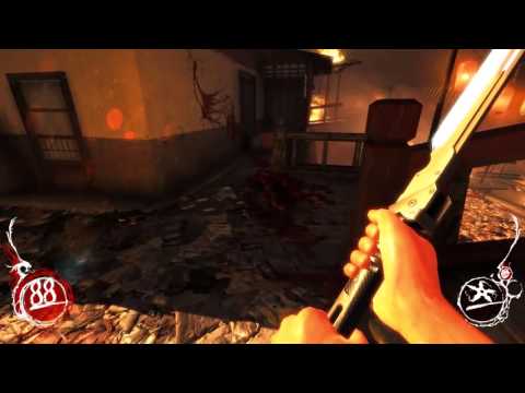 Shadow Warrior | #Shadow_Warrior HD #02 The Party Bus Gameplay   Walkthrough   HD