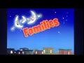 Families Title Card