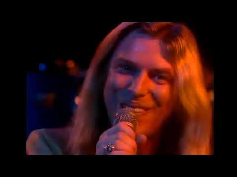 Black Oak Arkansas "High And Dry" (Live) From The Midnight Special 1975