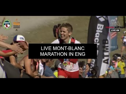 GTWS/2019/LIVE Marathon du Mont-Blanc ENG