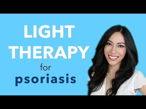 YouTube video about Light Treatment for Psoriasis: An Effective Solution?