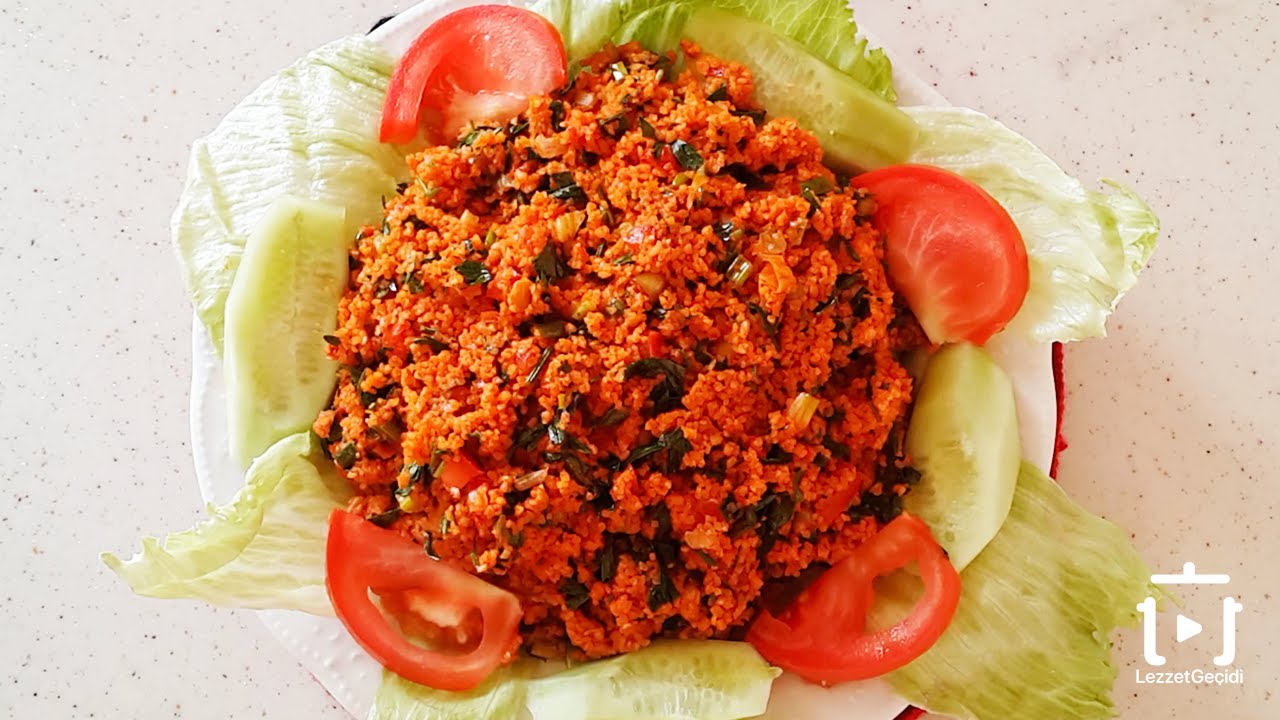 KISIR NASIL YAPILIR Pratik Kolay Tarif