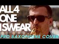 I Swear All 4 One Saxophone Cover 90s Throwback Live Saxophonist Dominik Engel REUPLOAD