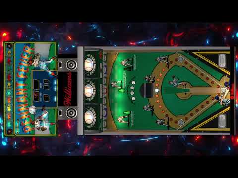 Pennant Fever Williams 1984