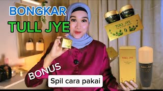 Download lagu Bongkar ‼️TULLJYE yang meresahkan, mari kita spill tuntas, unboxing tulljye #tulljye #skincare  mp3