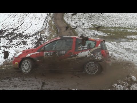 DRM:ADAC Saarland-Pfalz Rallye 2016| Crash`s and Mistake`s|