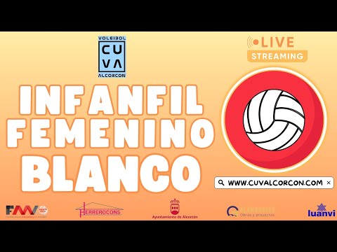 CUV ALCORCÓN BLANCO - CLARET MADRID (INFANTIL FEMENINO PRIMERA ZONAL)