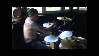 Pennywise - Yell Out drum cover