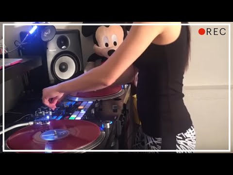 DJ Lady Style - Mix 07/03/2017