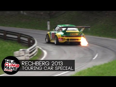 BEST of Touring Car | Hill Climb Rechberg 2013 - PURE SOUND