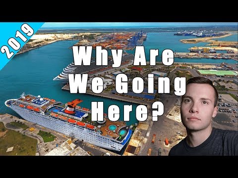 Why Cruisers Don't Like Freeport, Bahamas