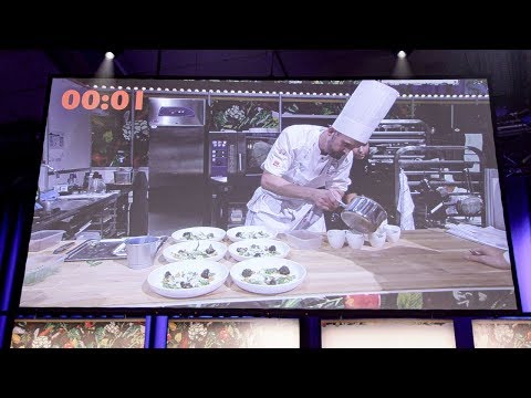 Vi har en vinnare! - Årets Kock 2019 dag 2