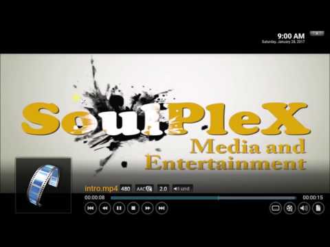 How to update SoulPleX and save TV Login