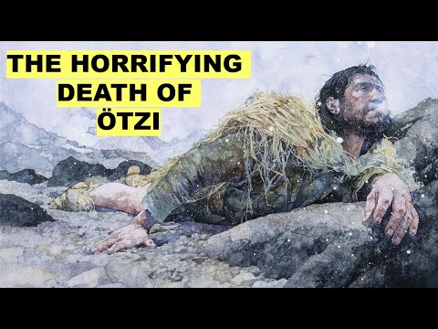 New Scans Show Ötzi The Iceman Suffered a WORSE death than Previously Imagined!