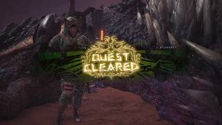［MHW　ベータ]ソロ ネルギガンテ討伐12:08（ガンランス）リトライ無し