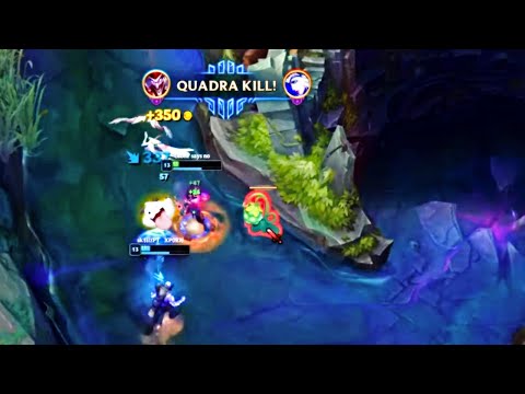 The new best Bruiser Shaco build