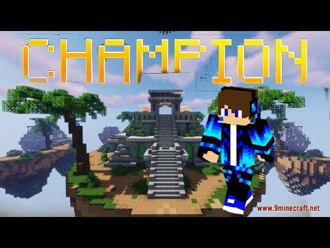 ULTIMATE CHAMPION TAKES OVER BEDWARS - SimoPlus11