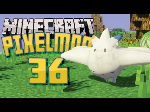 CAN YOU DO THIS CHALLENGE?! | Minecraft: Pixelmon Public Server | Episode 36