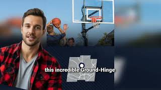 🏀 Goalsetter Basketball Hoops Deal - Pro-Grade Backyard Courts + Free Basketball