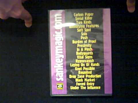 JAY SANKEYS BEST STREET MAGIC REVIEW