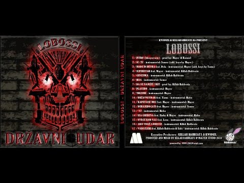 Lobossi - Genetika (BHOP Mixtape Volume 3)