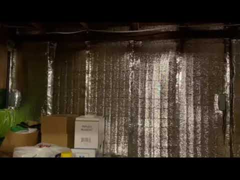 Prodex Total Insulation Reviews: Super Effective House Garage Wall Insulation