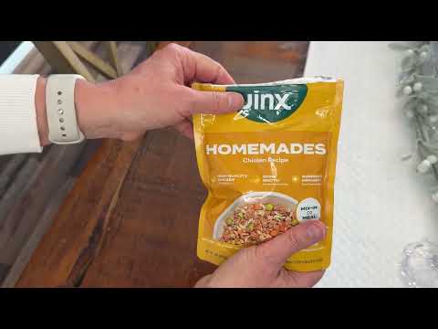 Jinx Chicken Wet Dog Food Topper Review | Easy Meal Upgrade for Dogs