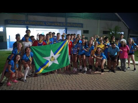 Imagen da Vídeo - Vera é campeão no masculino e feminino do 2º Circuito Regional de Vôlei