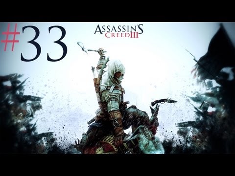 Assassin's Creed 3 - Walkthrough - Part 33 - Damn General Store