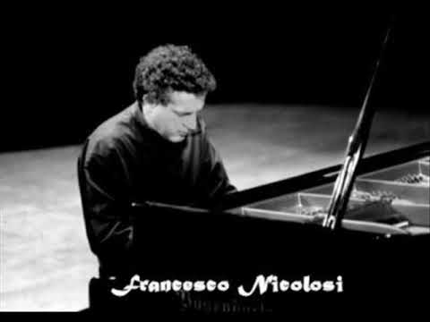 Pianista Francesco Nicolosi, Carlo Andreoli  (1840 - 1908) Studio Elegiaco - Album Bellini 2001