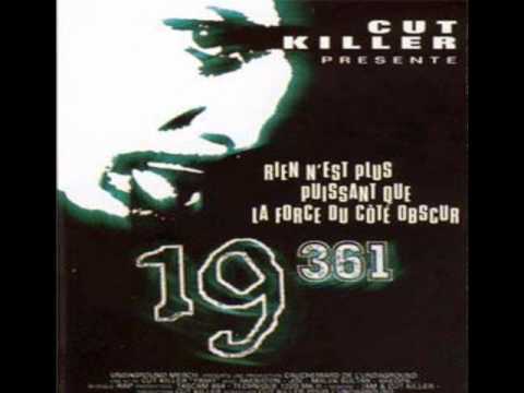 Cut Killer - 19361 - Nas : Life's a bitch (remix 1994).