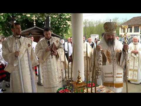 SLUJBA DE TÂRNOSIRE A BISERICII ORTODOXE DIN CHEGEA, PARTEA I