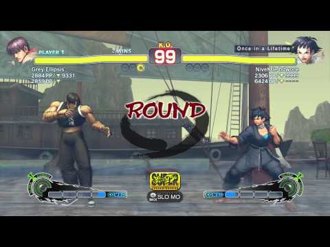 Grey Ellipsis(Guy) vs NiveK le bdwore(Makoto)