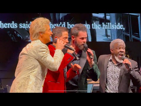 Bill Gaither & The Gaither Vocal Band / Come and See What’s Happenin’ in the Barn / 12.05.2024