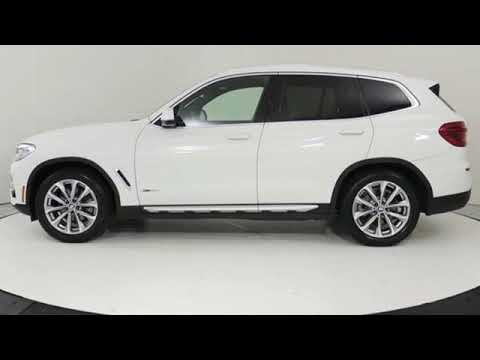Used 2018 BMW X3 Baltimore MD Washington DC, MD #T90819A - SOLD
