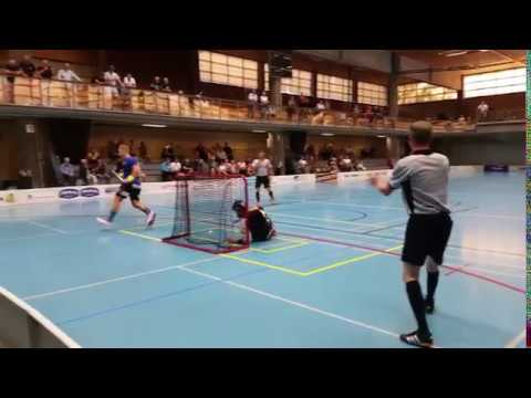 18.8.2018 Karhut-FBC Turku, rangaistuslaukaus