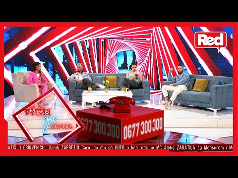 Gledateljka zaplakala zbog Dejanove sudbine - Pitam za druga - 11.03.2022. - Red TV