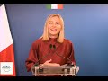 Giorgia Meloni S Powerful Speech At CPAC 2025 A Call For Conservative Unity