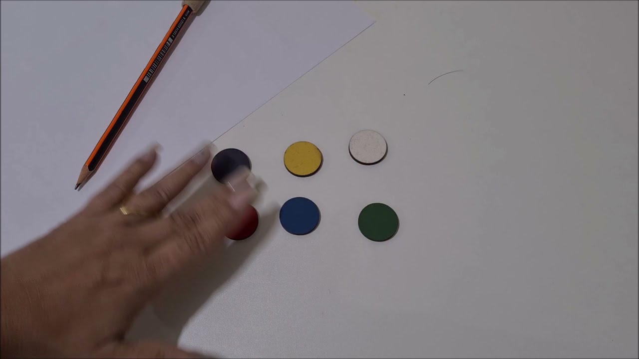 20ª Aula - Combinação de Fichas