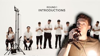 Speed Dating 10 Guys At Once (AWKWARD TWIST ENDING!)