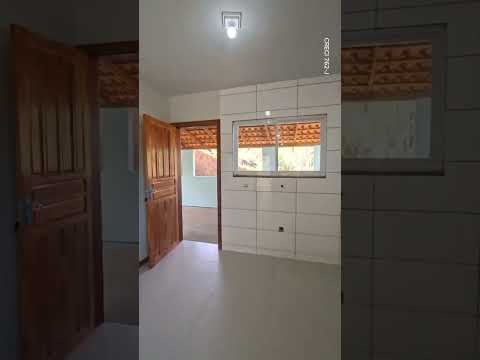Casa em São Pedro de Alcântara - COD 1804
