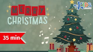 Favorite Christmas Songs for Kids | Kids Academy